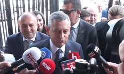 Özgür Özel’den yeni genel merkezde ilk mesaj: “Avrupa'daki sosyal demokrat partilerin toplam üye sayısına eriştik”