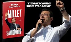 İmamoğlu kitabının yasaklanmasına Silivri'den meydan okudu: Teslim olmayacağım