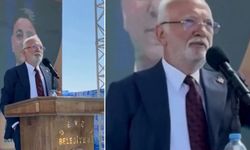 AKP’li Mustafa Elitaş’ın eli cebinde konuşması tepki çekti