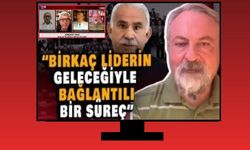 Solakoğlu: Bu meselenin Kürt halkıyla, Türk halkıyla, demokrasiyle hiçbir alakası yok.