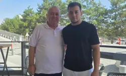 Cemal Enginyurt'un oğlu Alptürk Enginyurt gözaltına alındı
