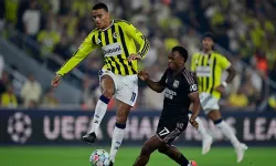 Fenerbahçe Kadıköy'de Lyon ile berabere kaldı!