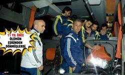 Fenerbahçe takım otobüsüne saldırı! 5 kişi gözaltına alındı