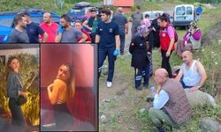 Piknikte sele kapıldılar! İki kız kardeş öldü anne aranıyor