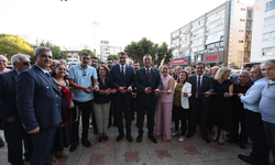 YENİ Parti'nin İzmir'deki ilk ilçe başkanlığı