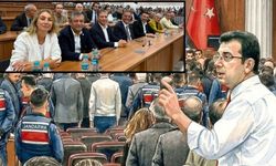 İBB Davası'nda ikinci celse! Özgür Özel: Tarihin bu noktasına tanıklık etmeye geldik