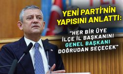 Özgür Özel'den YENİ Parti'ye üyelik çağrısı! "Darbecilerden butlancılardan kurtulun"