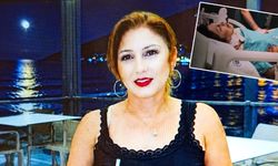 Tehdit edip, kefen gönderdiği eski eşini 8 yerinden bıçakladı