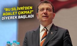 Ekrem İmamoğlu'ndan 'Aziz İhsan Aktaş davası' ve 'Ertan Yıldız' çıkışı
