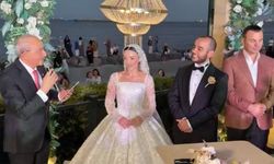 Kılıçdaroğlu AKP'li vekil ile birlikte nikah şahidi oldu