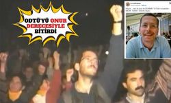ODTÜ'lü devrimci, Grup Ekin solisti, yazar Metin Turan 25 yıl sonra özgür