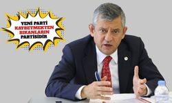 YENİ Parti'nin 7 soruluk sınavı! Özgür Özel  tek tek sıraladı