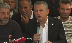 Özgür Özel süreç yasası açıklamasını şehit aileleri ve gazilerin yanında yaptı