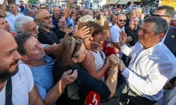 Özgür Özel Rize'de Kamer Genç'in sözlerini hatırlattı!