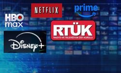 RTÜK'ten dört dijital platforma üst sınırdan ceza