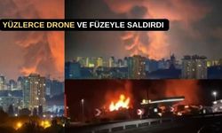 Ukrayna'da kara gece! Rusya gece boyu bomba yağdırdı
