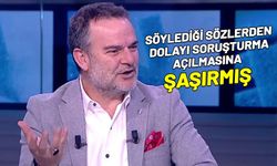 Gazeteci Kemal Öztürk'e 'katliam' göndermesi üzerine gözaltı kararı