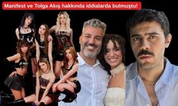 Manifest'in eski fotoğrafçısı Mesut Adlin iddiaların ardından ifade verdi
