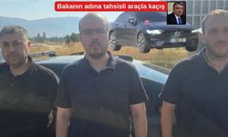 Süleymancıların firarında kaçış aracı eski AKP'li bakana tahsisli çıktı