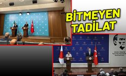 Dışişleri Bakanlığı'nın toplantı salonunda Atatürk hala yok