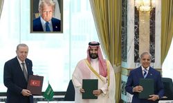 Trump'tan Mekke Ortak Savunma Anlaşması'na büyük övgü!