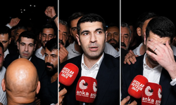 Tahliye olan Utku Caner Çaykara: Ardımızda bıraktıklarımızın da tahliye olmalarını, diliyorum