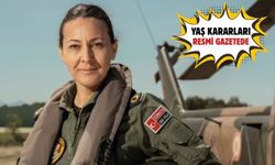 Türk Hava Kuvvetleri'nin ilk kadın generali