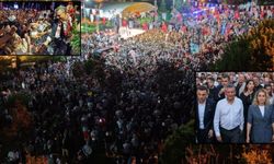Özgür Özel: Millet ayaktadır önünde kimse duramaz!