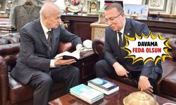 'Çerceve Yasa'yı imzalamayan tek MHP milletvekili Yönter'den açıklama