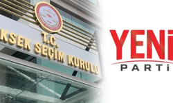YSK'dan YENİ Parti kararı!