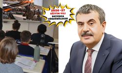 Yusuf Tekin’den okullara “Terörsüz Türkiye” genelgesi! Öğretmenler anlatacak