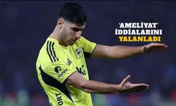 Marco Asensio'dan sağlığıyla ilgili haberlere yalanlama