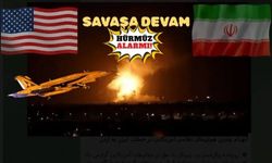 Savaş yeniden alevlendi! ABD İran’ı vurdu Tahran misilleme yaptı: