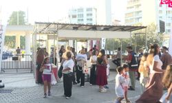 İzmir Enternasyonal Fuarı 95'inci kez kapılarını açtı