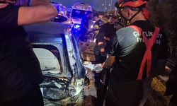 İstanbul-İzmir Otoyolu'nda zincirleme kaza: 11 yaralı