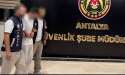 Kemal Öztürk'ü hedef gösteren Antalya'da gözaltına alındı