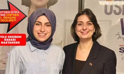 Üsküdar Belediyesi Başkan Yardıımcısı Amine Cansu Çelik tutuklandı