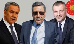 Arınç-Gökçek kavgasına Saray da katıldı! 'Devlet Adamlığı' Uyarısı