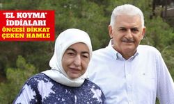 Binali Yıldırım’ın şirketleri eşinin üzerine geçti