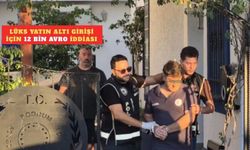 Bodrum Liman Başkanı rüşvet alırken yakalandı