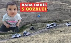 11 aylık Büşra kayıp! ‘Para karşılığı verildi’ iddiası