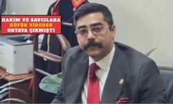 Görevden uzaklaştırılan savcı Uçuk hakkında yurt dışına çıkış yasağı