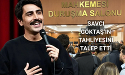 88 günlük tutukluluğun ardından Deniz Göktaş için tahliye kararı verildi