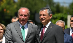 Özgür Özel'den Muharrem İnce'ye 'Helal para' yanıtı