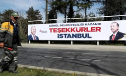 İBB Davası'nda Murat Kapki: 'Binali Yıldırım'ın afişlerini ben astırdım, nasıl İmamoğlu örgütünün üyesiyim?'
