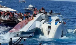 Girne'de ölü sayısı yükseldi! 16 kişi hala aranıyor...