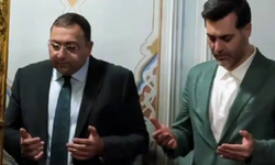 AKP'liler Üsküdar'ı operasyonla aldıktan sonra soluğu türbede aldı