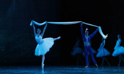 İstanbul Genç Bale Topluluğu’ndan görkemli açılış: 'La Bayadere'
