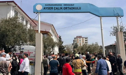 Kahramanmaraş'taki okul saldırısında flaş gelişme! Soruşturma açıldı