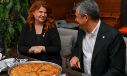 Börek gerilimi tatlıya bağlandı